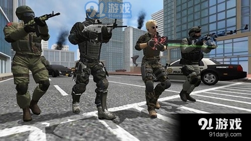 地球计划小队中文版v2.50.37截图1