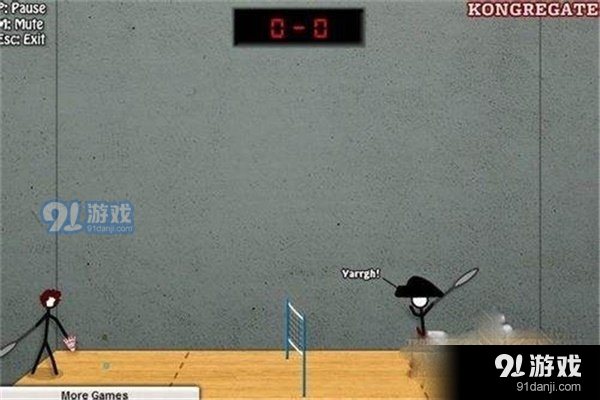 变成羽毛球选手v1.3.16截图2