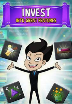 当个有钱人v1.8截图3