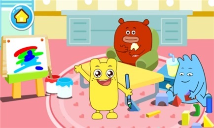 咕力认识颜色数字形状v0.3.7截图2