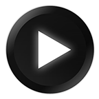 PowerAMP Black and White Skinv2.4.9