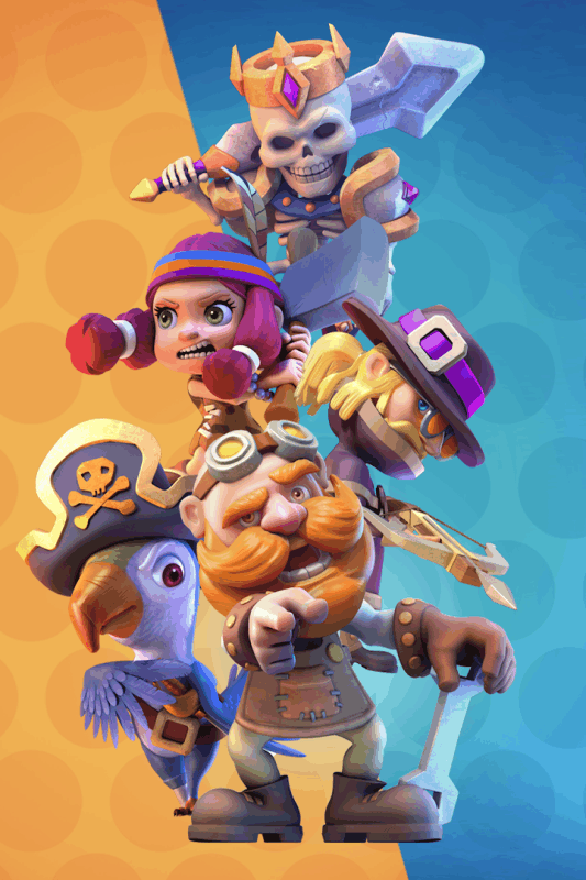 斗球卡通手游v1.3.4截图1