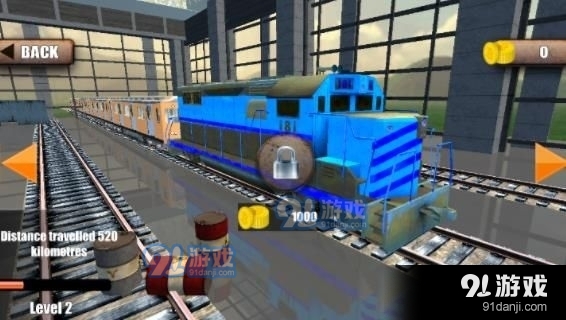 印度火车模拟器v9.6截图4