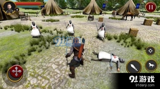 奥斯曼时代传奇刀剑之战v1.8截图4