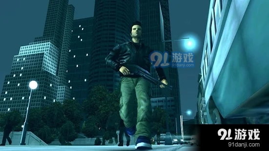 gta3免费版v1.08截图3