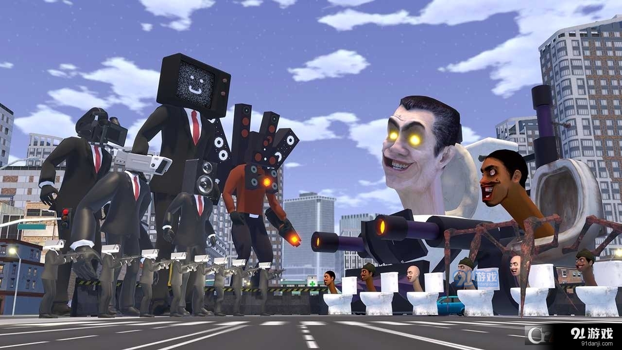 厕所生存v1.1.9截图4