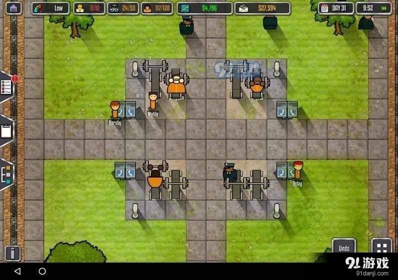 监狱建筑师电脑版v2.0.14截图4