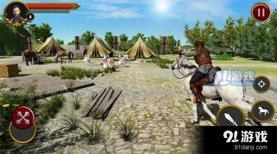 奥斯曼时代传奇刀剑之战v1.8截图3