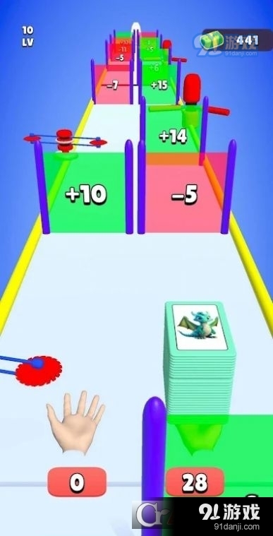 洗牌跑大师游戏v1.1.11截图3