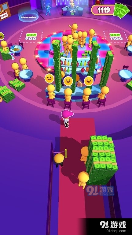 霓虹舞俱乐部大亨v0.7截图2