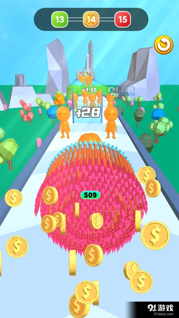 疯狂的箭v1.2.6截图4