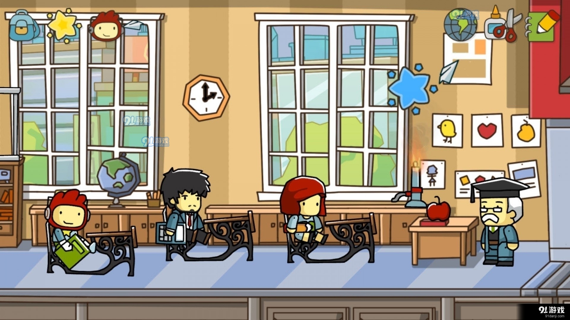 涂鸦冒险家正式版v7.6截图3