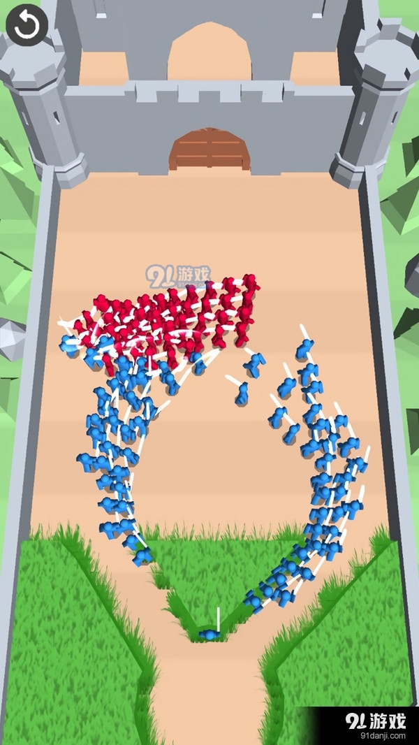 火柴人大战火柴人v1.10截图5