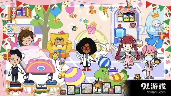 莱拉小镇我的世界v1.14截图2