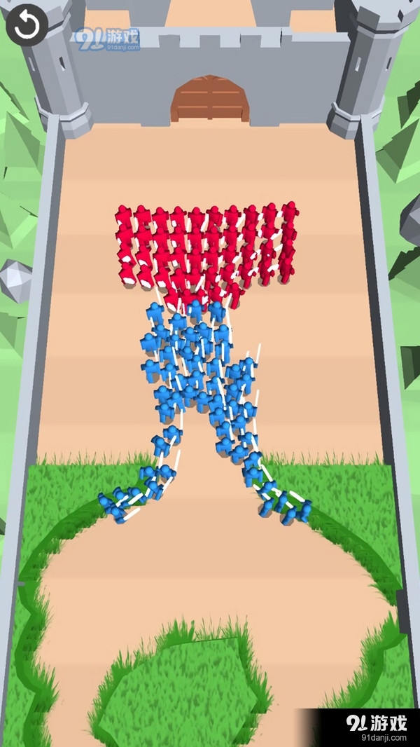 火柴人大战火柴人v1.10截图2