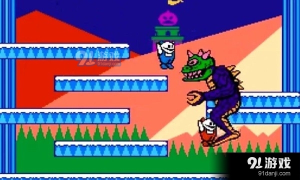 雪人兄弟怀旧经典版v1.12.31截图3