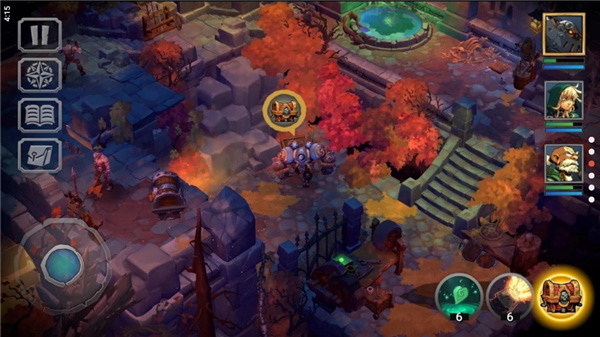 战神夜袭正式版v1.0.11截图5