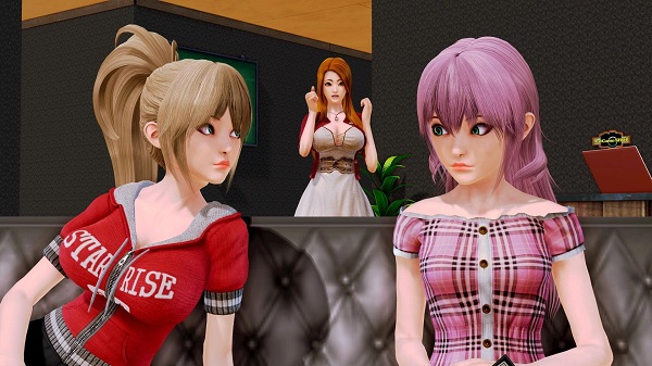 后宫大酒店v1.2直装版v1.0.5截图1