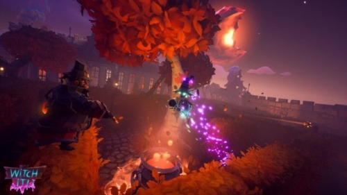 女巫来了躲猫猫游戏v3.6.4截图2