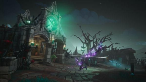 女巫来了躲猫猫游戏v3.6.4截图3