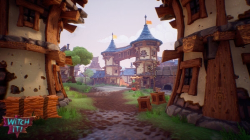 女巫来了躲猫猫游戏v3.6.4截图4