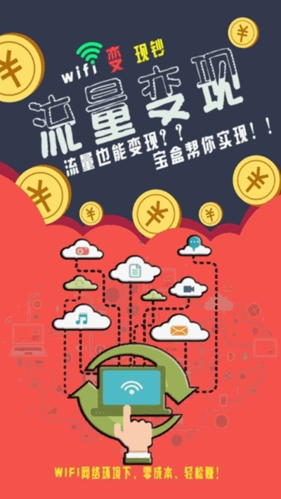 流量联盟v1.9截图1