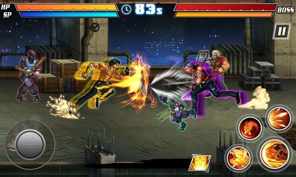 死亡街道战斗2破解版v1.3.7截图2