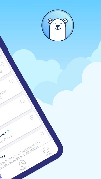 Bearable健康追踪v1.3.132截图1