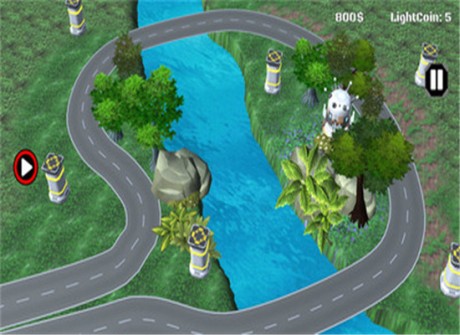 太平洋塔防3Dv2.9截图1