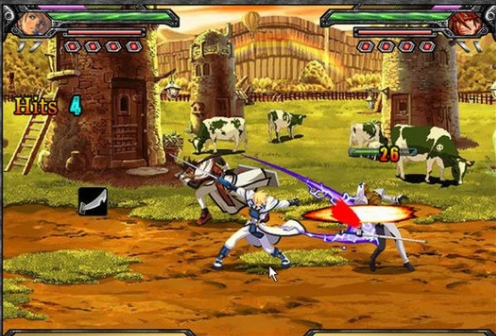 雷炎之怒v1.5截图1