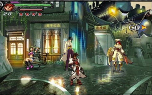 雷炎之怒v1.5截图3