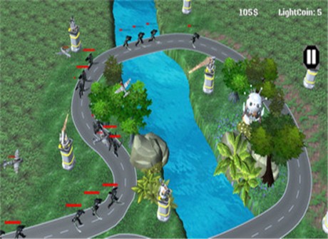 太平洋塔防3Dv2.9截图3