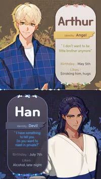 恶魔之吻正版v1.0.6截图2