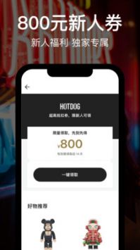 hotdog数字藏品网页v3.56.05截图1