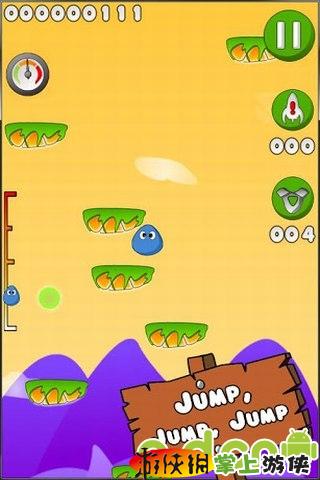 黏黏跳跃在线玩v1.6截图5