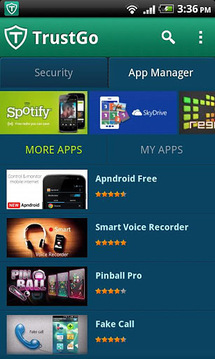 防病毒和手机安全v2.27截图5