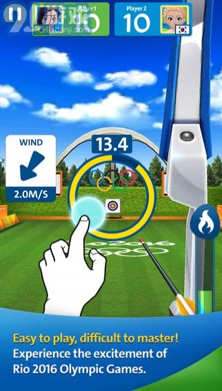 2016里约奥运会游戏v1.8截图2
