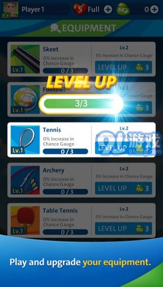 2016里约奥运会游戏v1.8截图4