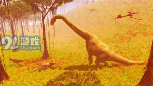 阿根廷龙模拟器手机版v1.0.11截图3