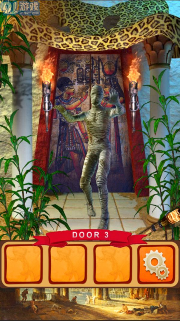 100道门世界历史游戏v1.9截图2