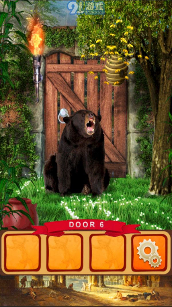 100道门世界历史游戏v1.9截图4