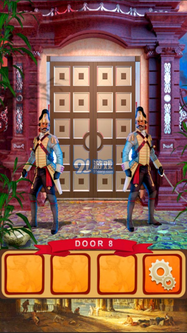 100道门世界历史游戏v1.9截图5