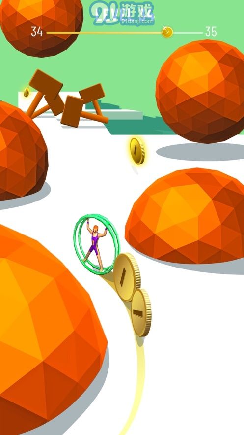 硬币向前冲2v1.3.13截图1