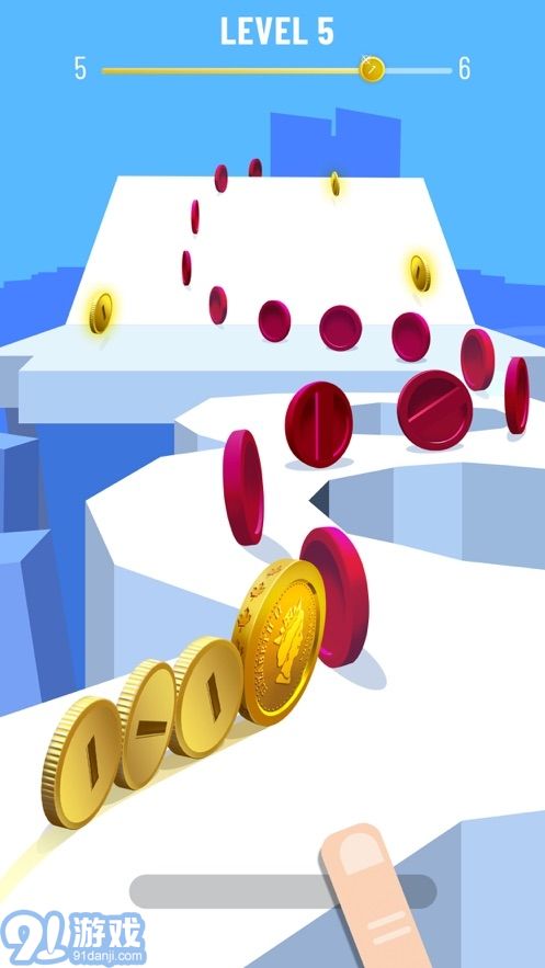 硬币向前冲2v1.3.13截图3