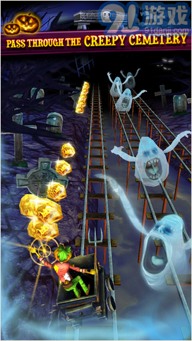 矿路跑酷v1.9.12截图3