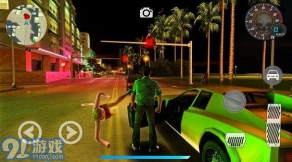 热血街头城市冒险v1.10截图1