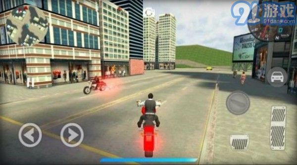 热血街头城市冒险v1.10截图2