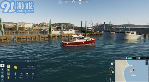 钓鱼北大西洋手机版v1.6截图2