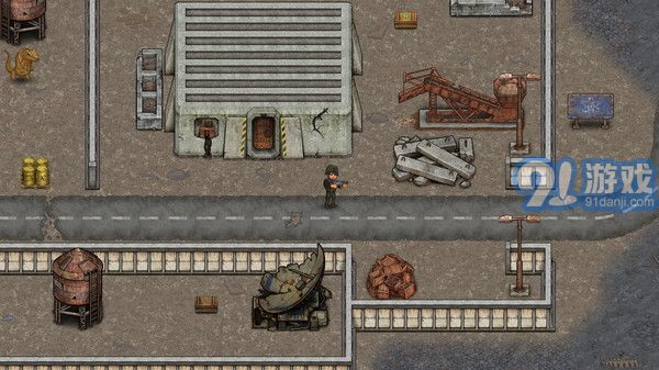 CryoFallv2.14截图1