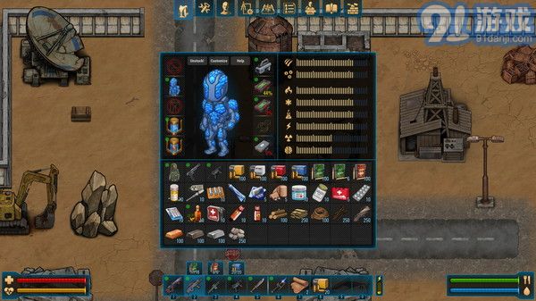 CryoFallv2.14截图2